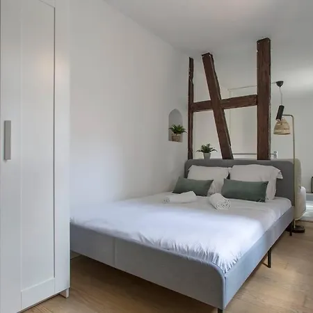 Apartment Faubourg National Strasbourg