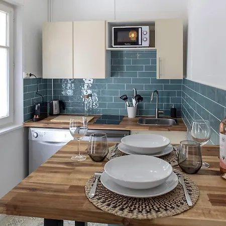 Apartment Faubourg National Strasbourg