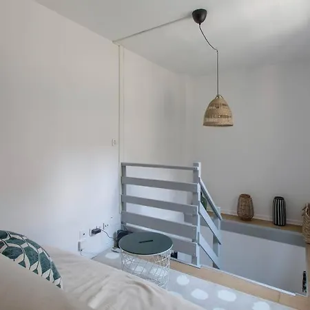 アパート Faubourg National
