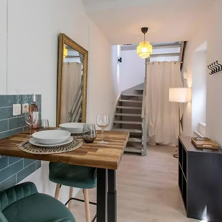 Apartment Faubourg National